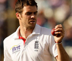James Anderson is a B-Grade bowler: Hayden