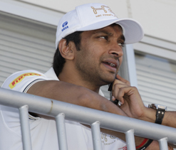 I have the speed to deserve a better place: Narain