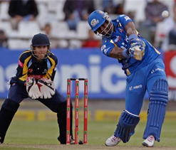 CLT20 2012: Mumbai vs Yorkshire match called off due to rain