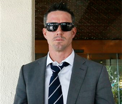 Overjoyed Pietersen tweets