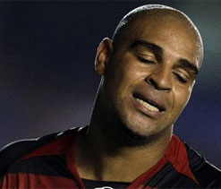 Adriano considering retirement