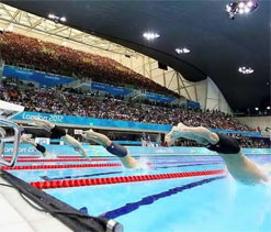 Richa bags second gold