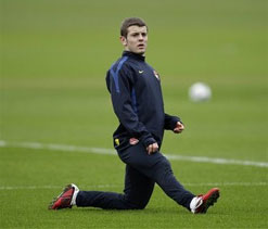 Jack Wilshere returns to Arsenal squad ahead of Norwich clash