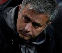 Mourinho hints at Barcelona interest in Pepe