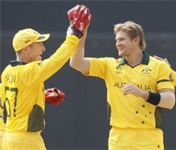 Watson backs ‘in form’ Haddin to regain Test spot against Proteas