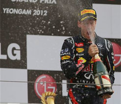 Sebastian Vettel aims to win Indian GP