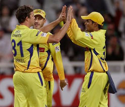 Champions League T20 2012: Chennai Super Kings vs Yorkshire Carnegie - Preview