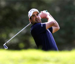 Shiv Kapur best Indian at Indian Open, ends fourth