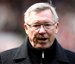‘Embarrassed’ Fergie says ‘Rio Ferdinand let Man U down by refusing to wear anti-racism T-shirt’