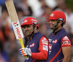CL T20: Sehwag, Agarkar keep Daredevils in hunt for semis berth