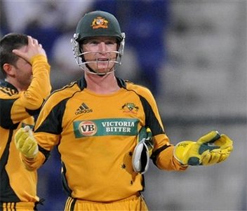 Performance key to getting back into Oz squad: Haddin