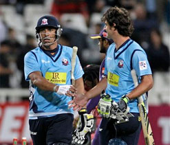 Champions League T20 2012: Auckland Aces vs Perth Scorchers - Preview