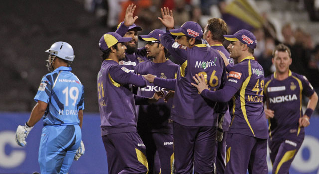 Champions League T20: KKR end campaign with a comprehensive 99-run win over Titans