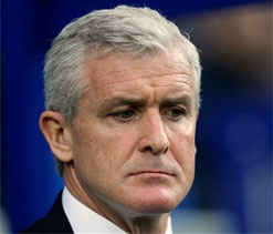 Football can never get rid of racism due to few idiots, says Mark Hughes