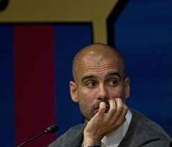 Guardiola considering becoming Bayern Munich boss, says Luca Toni