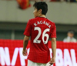 I need more time to adapt: Shinji Kagawa