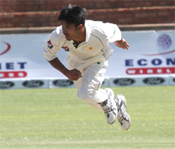 PCB rules use of Aizaz Cheema`s short name in record books