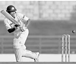 Central make early inroads as East crawl to 64/3 on Day 2