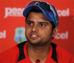 We could have won CLT20: Raina