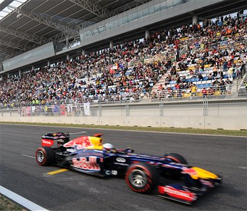 Red Bull tests for Da Costa, Frijns