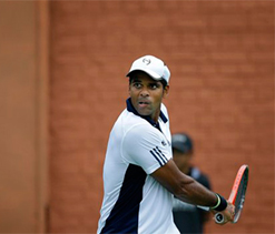 Vishnu aiming to improve ranking before year-end