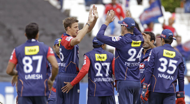 CL T20: Daredevils top group after match abandoned due to rain
