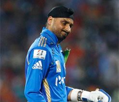 Slow start cost us the game: Harbhajan Singh