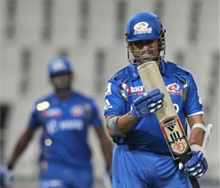 CLT20: Mumbai Indians end campaign winless