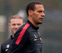 Man Utd look to slash Ferdinand salary with new deal