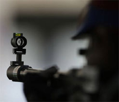 Sri Lanka drafts in ex-LTTE members in SAG shooting probables