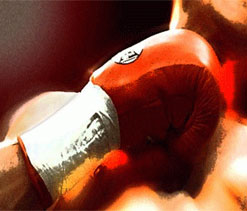 Russian boxer charged with manslaughter