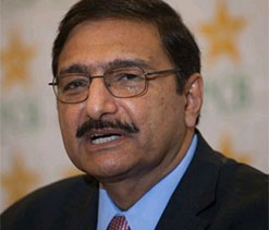 PCB chief Ashraf announces Pak Premier League to be held in March 2013