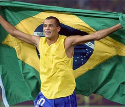 Brazil star Rivaldo considers retirement