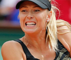 Sharapova’s hopes of finishing year with ‘numero uno’ ranking still alive
