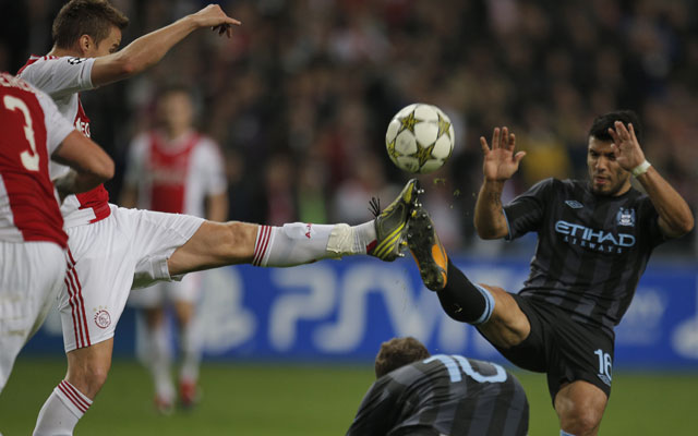 Champions League: Ajax beat Manchester City 3-1