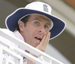 Indian tactics not in spirit of the game: Michael Vaughan