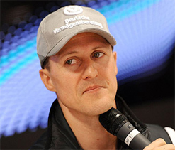 Legacy not hurt because of not-so-good comeback: Schumi