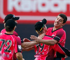 Champions League T20 2012: Sydney Sixers vs Titans – Preview