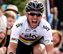 UK cyclist Cavendish says cycling still ‘cleanest’ sports despite Armstrong shame