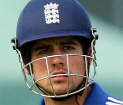 Cook not worried about absence of spinners in India `A` side