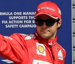 Massa desperate to erase the memories of 2011 Indian GP