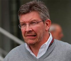 Ross Brawn criticizes revised pit stop rules before Indian Grand Prix