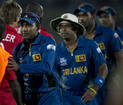 Jayawardene, Malinga rested for one-off T20 against NZ