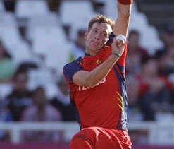 CLT20: Chris Morris speechless after `unbelievable` performance