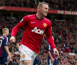 Anzhi will consider move for Manchester United`s Wayne Rooney, says Carlos