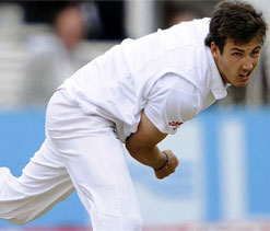 ‘Hurt’ Finn warns doubters to write off England during India tour at own peril