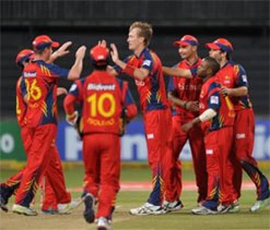 Highveld Lions threatened CL organisers with legal action over favouring IPL teams