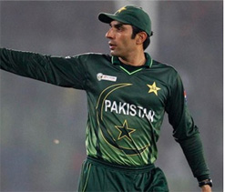 PCB retains Misbah and Hafeez as Test, ODI and T20 captain