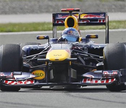 Formula 1 Opus makes a grand entry into India