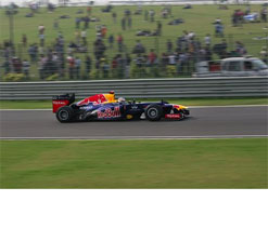 Daly tops in MRF race